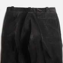 Load image into Gallery viewer, 1950's FRENCH WORK CORDUROY TROUSER (W34×L30) MINT CONDITION