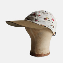 Load image into Gallery viewer, 1990's LONGER BILL FISHING CAP (ONE SIZE FITS ALL)
