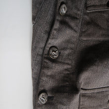 Load image into Gallery viewer, 1920's FRENCH HUNTING PIQUE JACKET (MEDIUM)