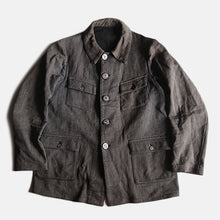Load image into Gallery viewer, 1920's FRENCH HUNTING PIQUE JACKET (MEDIUM)