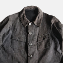 Load image into Gallery viewer, 1920's FRENCH HUNTING PIQUE JACKET (MEDIUM)