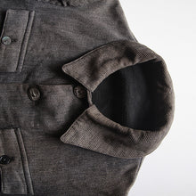 Load image into Gallery viewer, 1920's FRENCH HUNTING PIQUE JACKET (MEDIUM)