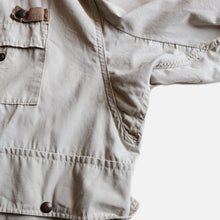画像をギャラリービューアに読み込む, 1950's~ "DUXBAK" FISHING JACKET (SZ ABOUT LARGE)