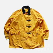Load image into Gallery viewer, 1980's~ "RALPH LAUREN" FIREMAN JACKET (MADE IN USA / RARE STYLE)