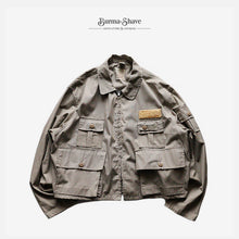 Load image into Gallery viewer, 1960's "HERTER'S" POPLN FISHING JACKET (SZ XL / DEADSTOCK)