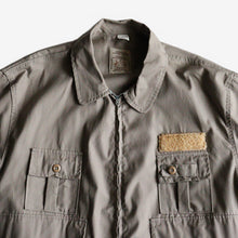 Load image into Gallery viewer, 1960's "HERTER'S" POPLN FISHING JACKET (SZ XL / DEADSTOCK)