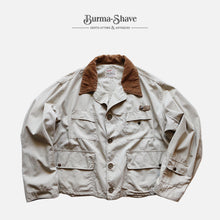 画像をギャラリービューアに読み込む, 1950's~ "DUXBAK" FISHING JACKET (SZ ABOUT LARGE)