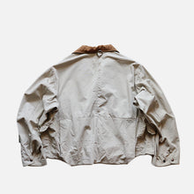 画像をギャラリービューアに読み込む, 1950's~ "DUXBAK" FISHING JACKET (SZ ABOUT LARGE)