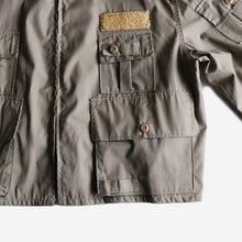 Load image into Gallery viewer, 1960's "HERTER'S" POPLN FISHING JACKET (SZ XL / DEADSTOCK)