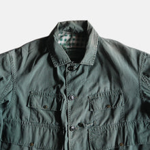 Load image into Gallery viewer, 1950's "MASLAND" FISHING JACKET (LARGE)