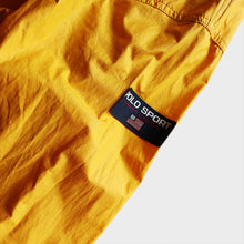 Load image into Gallery viewer, 1980's~ "RALPH LAUREN" FIREMAN JACKET (MADE IN USA / RARE STYLE)
