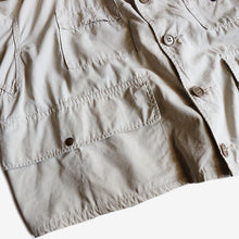 画像をギャラリービューアに読み込む, 1950's~ "DUXBAK" FISHING JACKET (SZ ABOUT LARGE)