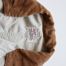 画像をギャラリービューアに読み込む, 1950's~ "DUXBAK" FISHING JACKET (SZ ABOUT LARGE)