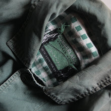 Load image into Gallery viewer, 1950's "MASLAND" FISHING JACKET (LARGE)