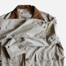 画像をギャラリービューアに読み込む, 1950's~ "DUXBAK" FISHING JACKET (SZ ABOUT LARGE)