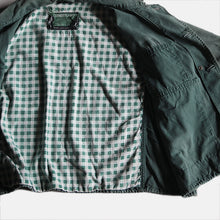 Load image into Gallery viewer, 1950's "MASLAND" FISHING JACKET (LARGE)