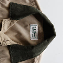 画像をギャラリービューアに読み込む, 1980's "L.L.BEAN" FOREST KEEPER WARDEN JACKET (SZ MEDIUM / GOOD CONDITION)