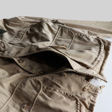 画像をギャラリービューアに読み込む, 1980's "L.L.BEAN" FOREST KEEPER WARDEN JACKET (SZ MEDIUM / GOOD CONDITION)