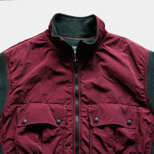 Load image into Gallery viewer, 1990's "ORVIS" FLEECE JACKET (SZ LAEGE / GOOD DESIGN)
