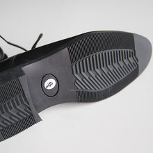 Load image into Gallery viewer, N.O.S VINTAGE "ARGUEYROLLES" FRENCH MILITARY LEATHER SHOES (EURO42 26cm)
