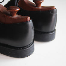 画像をギャラリービューアに読み込む, N.O.S VINTAGE &quot;ARGUEYROLLES&quot; FRENCH MILITARY LEATHER SHOES (EURO42 26cm)
