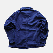 Load image into Gallery viewer, ~1940's FRENCH MILITARY MECHANIC JACKET WITH D-POCKET (SZ A-1 / SUPER RARE)
