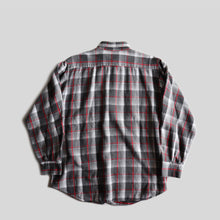 Load image into Gallery viewer, 1960's "CONE MILLS INC." COTTON FLANNEL SHIRT (SZ 16H / USED CONDITION)