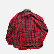 Load image into Gallery viewer, 1970's "BIG YANK" COTTON FLANNEL SHIRT (SZ LARGE / MINT CONDITION)