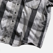 Load image into Gallery viewer, ~1980's "FROSTPROOF" HEAVY FLANNEL SHIRT (SZ XL / GOOD FADE)