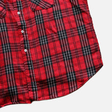 Load image into Gallery viewer, 1970's "BIG YANK" COTTON FLANNEL SHIRT (SZ LARGE / MINT CONDITION)