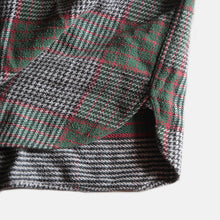 Load image into Gallery viewer, 1950's "PILGRIM" HEAVY FLANNEL SHIRT (LARGE)