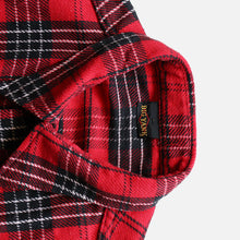 Load image into Gallery viewer, 1970's "BIG YANK" COTTON FLANNEL SHIRT (SZ LARGE / MINT CONDITION)