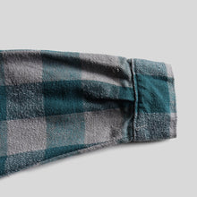 画像をギャラリービューアに読み込む, 1980's "FIVE BROTHER" COTTON FLANNEL SHIRT (SZ LARGE / GOOD COLOR)