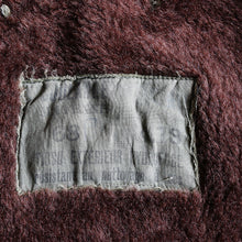 Load image into Gallery viewer, 1960's~ FRENCH NAVY DECK JACKET (SZ LARGE / GOOD STENCIL)