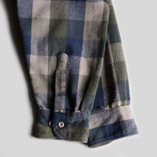 Load image into Gallery viewer, ~1990's "FIVE BROTHER" COTTON FLANNEL SHIRT (SZ LARGE / USED CONDITION)