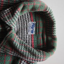 Load image into Gallery viewer, 1950's "PILGRIM" HEAVY FLANNEL SHIRT (LARGE)