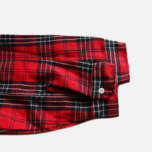 Load image into Gallery viewer, 1970's "BIG YANK" COTTON FLANNEL SHIRT (SZ LARGE / MINT CONDITION)
