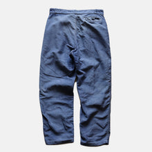 Load image into Gallery viewer, 1940's "ADOLPHE LAFONT" MOLESKIN TROUSER (SZ W33 / GOOD FADE / HAND REPAIR)