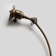 Load image into Gallery viewer, ANTIQUE "FARIES" WALL MOUNT LAMP (EARLY MODEL)