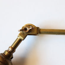 画像をギャラリービューアに読み込む, ANTIQUE "FARIES" WALL MOUNT LAMP