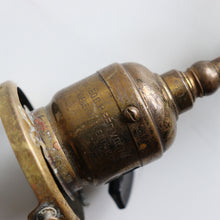 Load image into Gallery viewer, ANTIQUE "FARIES" WALL MOUNT LAMP (EARLY MODEL)