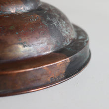 画像をギャラリービューアに読み込む, ANTIQUE "FARIES" DESK LAMP (JAPANNED COPPER / GOOD CONDITION)