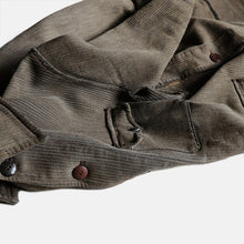 Load image into Gallery viewer, 1950's FRENCH PIQUE HUNTING JACKET (SZ LARGE / GOOD FADED)