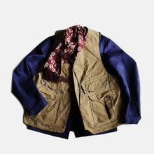 画像をギャラリービューアに読み込む, 1990's "FILSON" STYLE31 HUNTING VEST (MINT CONDITION) SZ LARGE