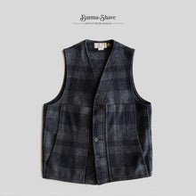 Load image into Gallery viewer, 1980's "FILSON" MACKINAW WOOL VEST (SZ 38 / GOOD CONDITION)