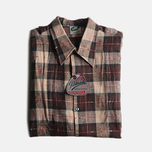 Load image into Gallery viewer, N.O.S 1960's FRENCH COTTON BOX SHIRT (LARGE)