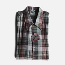 Load image into Gallery viewer, N.O.S 1960's FRENCH COTTON BOX SHIRT (LARGE)