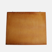 Load image into Gallery viewer, "FLORSHEIM" ADVERTISING DISPLAY BANNER (AROUND 1950's)