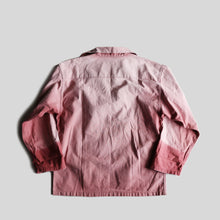 Load image into Gallery viewer, 1980's FRENCH FISHERMAN SMOCK (SZ ABOUT LARGE / SUN FADE)