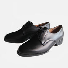 Load image into Gallery viewer, N.O.S VINTAGE "MARBOT" FRENCH MILITARY LEATHER SHOES (EURO44 27cm)